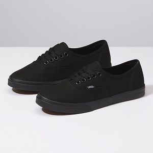 Authentic Lo Pro Vans